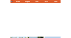 Desktop Screenshot of canalcruisinginfrance.com